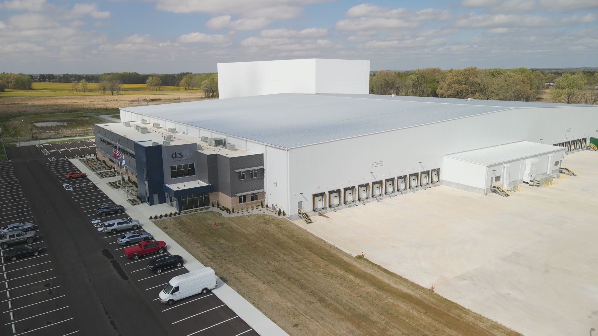 DCS Building