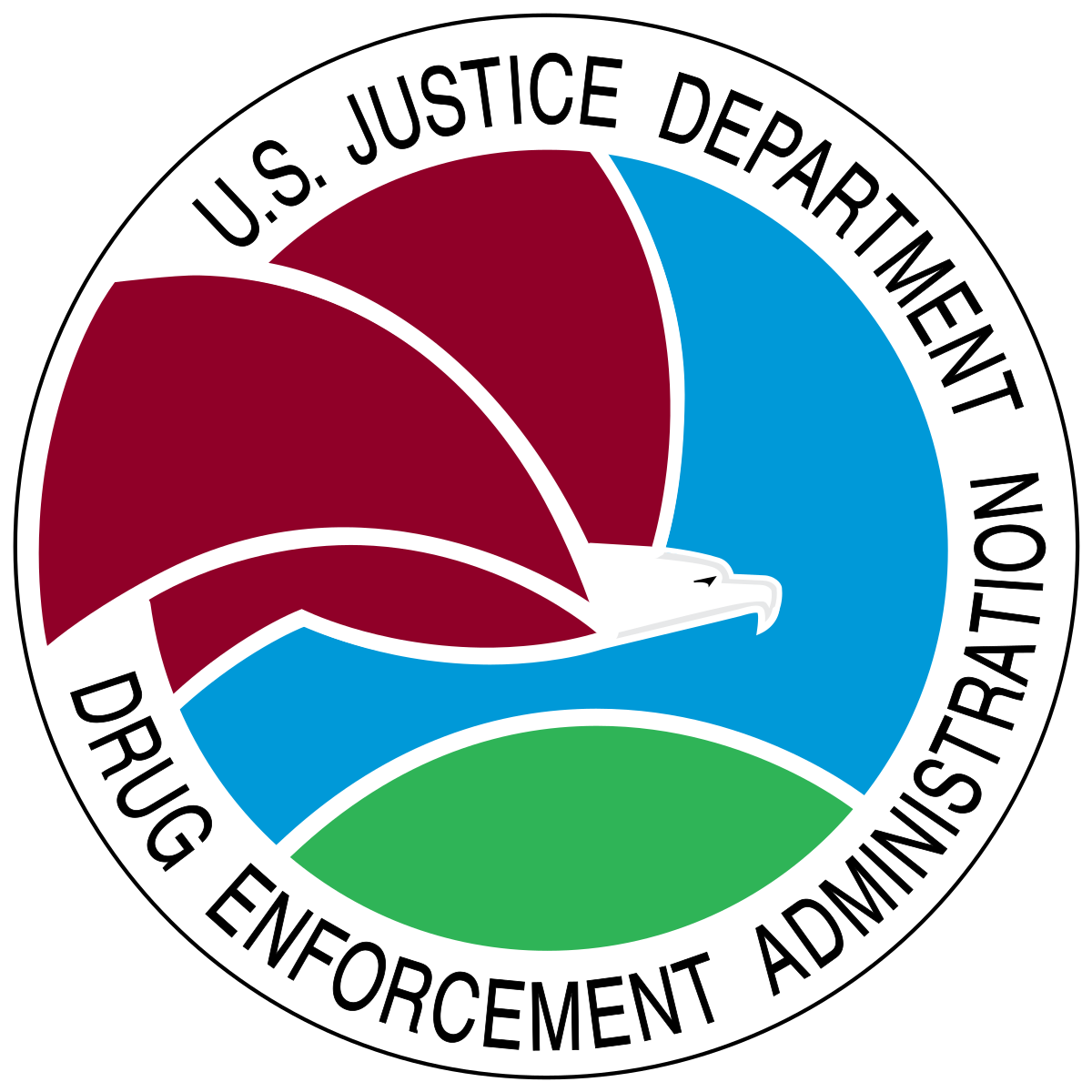 DEA Badge